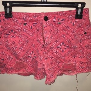Lilly Pulitzer shorts